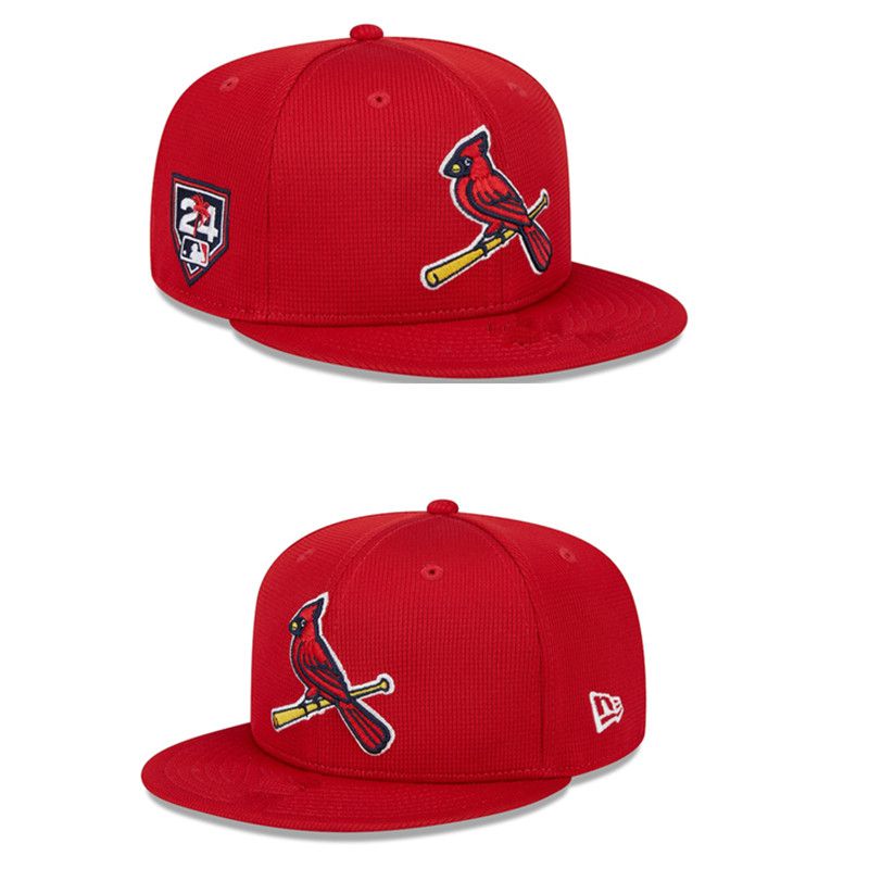 2024 MLB St.Louis Cardinals Hat TX20240714